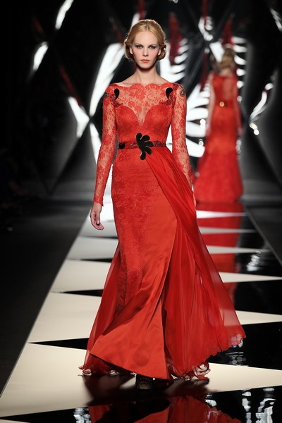 Mireille Dagher Haute Couture 